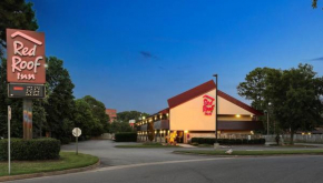 Отель Red Roof Inn Virginia Beach  Вирджиния Бич